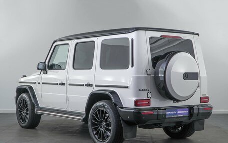 Mercedes-Benz G-Класс W463 рестайлинг _iii, 2021 год, 19 250 000 рублей, 2 фотография