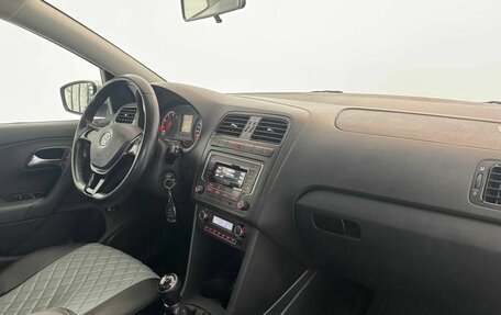 Volkswagen Polo VI (EU Market), 2016 год, 769 000 рублей, 15 фотография