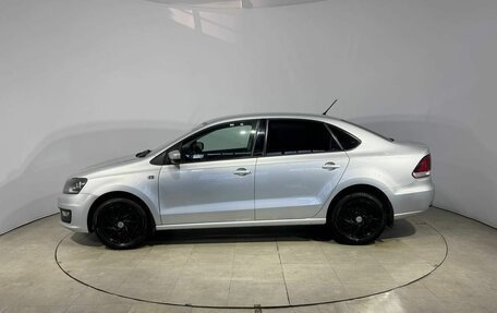 Volkswagen Polo VI (EU Market), 2016 год, 769 000 рублей, 10 фотография