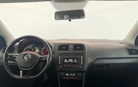 Volkswagen Polo VI (EU Market), 2016 год, 769 000 рублей, 17 фотография