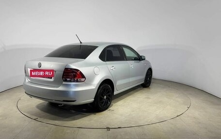 Volkswagen Polo VI (EU Market), 2016 год, 769 000 рублей, 6 фотография