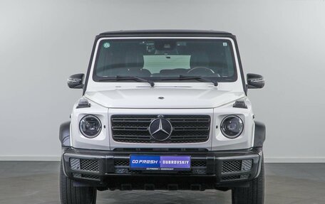 Mercedes-Benz G-Класс W463 рестайлинг _iii, 2021 год, 19 250 000 рублей, 3 фотография