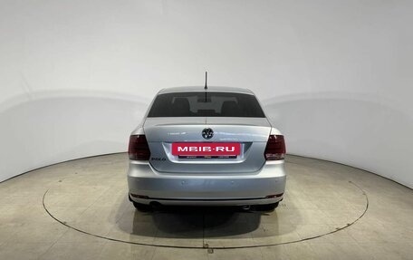 Volkswagen Polo VI (EU Market), 2016 год, 769 000 рублей, 7 фотография