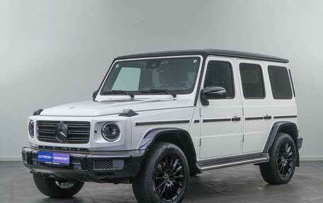 Mercedes-Benz G-Класс W463 рестайлинг _iii, 2021 год, 19 250 000 рублей, 5 фотография