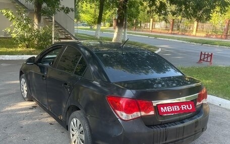 Chevrolet Cruze II, 2014 год, 370 000 рублей, 2 фотография