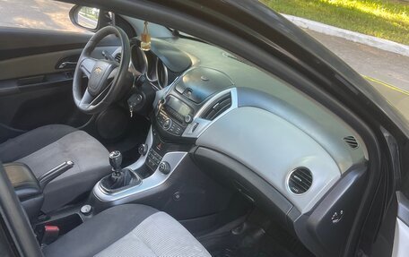 Chevrolet Cruze II, 2014 год, 370 000 рублей, 6 фотография