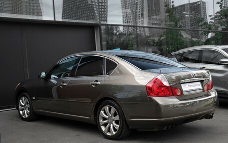 Infiniti M, 2007 год, 990 000 рублей, 7 фотография