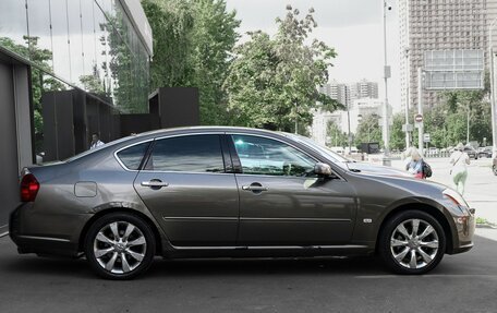 Infiniti M, 2007 год, 990 000 рублей, 4 фотография