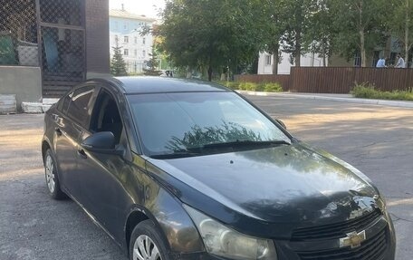 Chevrolet Cruze II, 2014 год, 370 000 рублей, 5 фотография