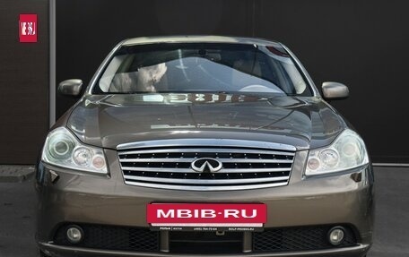 Infiniti M, 2007 год, 990 000 рублей, 2 фотография