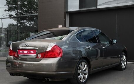 Infiniti M, 2007 год, 990 000 рублей, 5 фотография
