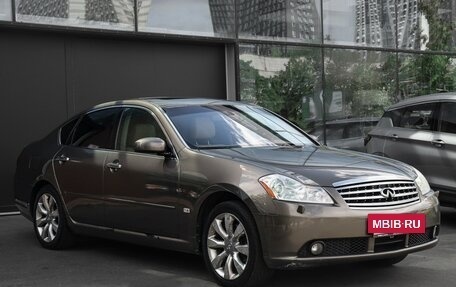 Infiniti M, 2007 год, 990 000 рублей, 3 фотография