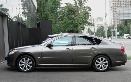 Infiniti M, 2007 год, 990 000 рублей, 8 фотография
