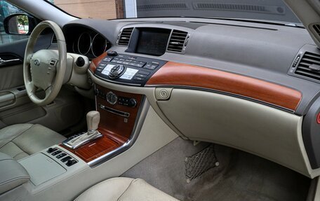 Infiniti M, 2007 год, 990 000 рублей, 9 фотография