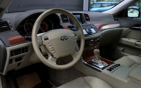 Infiniti M, 2007 год, 990 000 рублей, 14 фотография