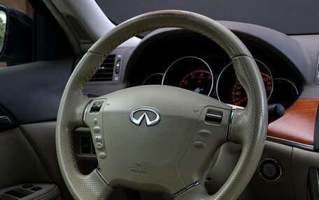 Infiniti M, 2007 год, 990 000 рублей, 13 фотография
