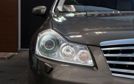 Infiniti M, 2007 год, 990 000 рублей, 22 фотография