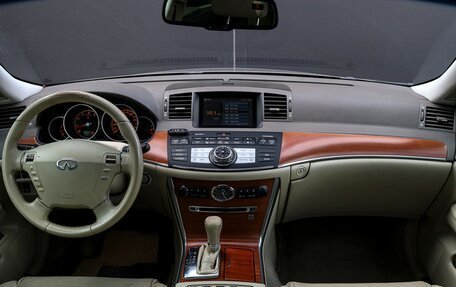 Infiniti M, 2007 год, 990 000 рублей, 11 фотография