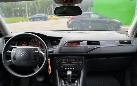 Citroen C5 II, 2010 год, 600 000 рублей, 9 фотография