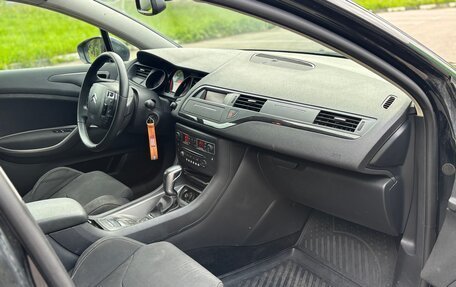 Citroen C5 II, 2010 год, 600 000 рублей, 10 фотография