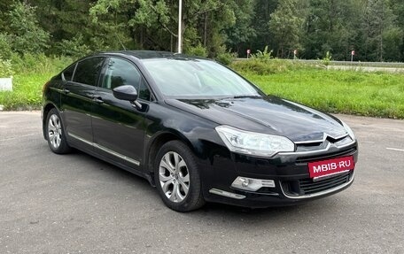 Citroen C5 II, 2010 год, 600 000 рублей, 7 фотография