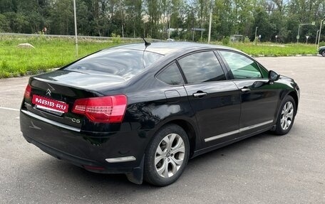 Citroen C5 II, 2010 год, 600 000 рублей, 5 фотография