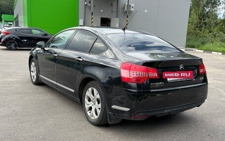Citroen C5 II, 2010 год, 600 000 рублей, 3 фотография