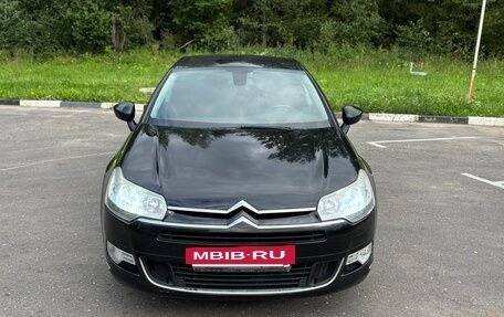 Citroen C5 II, 2010 год, 600 000 рублей, 8 фотография