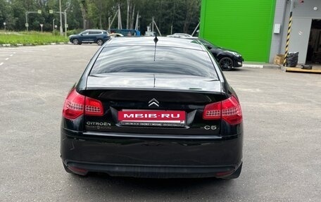 Citroen C5 II, 2010 год, 600 000 рублей, 4 фотография