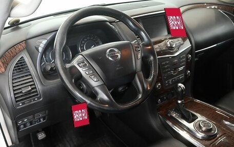 Nissan Patrol, 2011 год, 1 850 000 рублей, 12 фотография