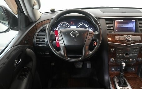 Nissan Patrol, 2011 год, 1 850 000 рублей, 16 фотография