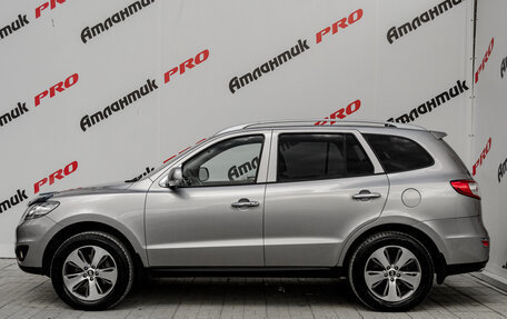 Hyundai Santa Fe III рестайлинг, 2011 год, 1 475 000 рублей, 8 фотография