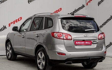 Hyundai Santa Fe III рестайлинг, 2011 год, 1 475 000 рублей, 5 фотография