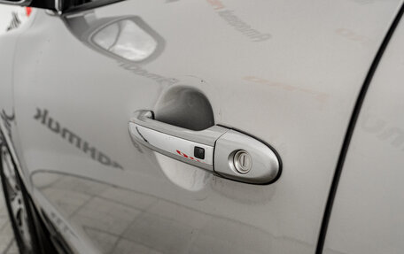 Hyundai Santa Fe III рестайлинг, 2011 год, 1 475 000 рублей, 26 фотография