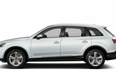 Audi Q7, 2024 год, 11 690 000 рублей, 2 фотография