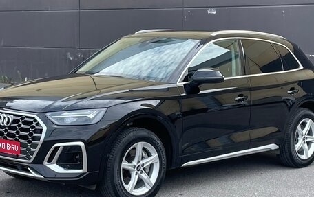 Audi Q5, 2022 год, 4 360 000 рублей, 7 фотография