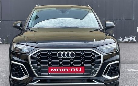 Audi Q5, 2022 год, 4 360 000 рублей, 8 фотография