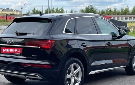 Audi Q5, 2022 год, 4 360 000 рублей, 3 фотография