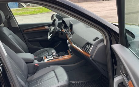 Audi Q5, 2022 год, 4 360 000 рублей, 16 фотография