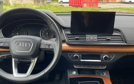 Audi Q5, 2022 год, 4 360 000 рублей, 23 фотография