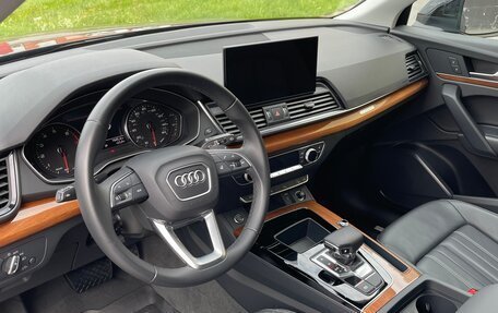 Audi Q5, 2022 год, 4 360 000 рублей, 32 фотография