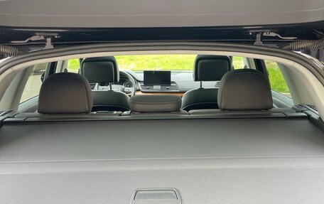 Audi Q5, 2022 год, 4 360 000 рублей, 34 фотография