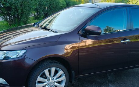 KIA Cerato III, 2011 год, 1 050 000 рублей, 2 фотография