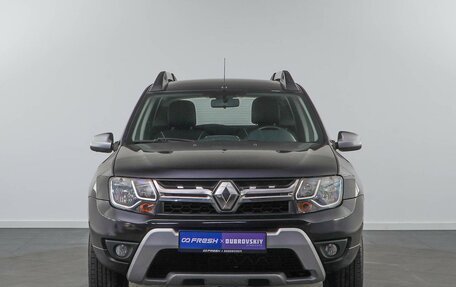 Renault Duster I рестайлинг, 2019 год, 1 525 000 рублей, 3 фотография