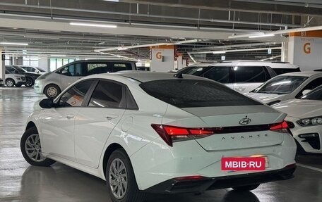 Hyundai Avante, 2021 год, 1 820 000 рублей, 5 фотография