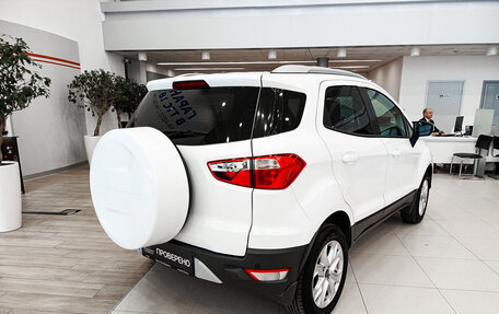 Ford EcoSport, 2014 год, 973 000 рублей, 6 фотография