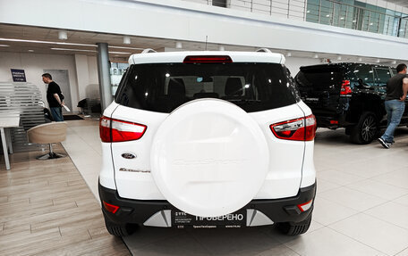 Ford EcoSport, 2014 год, 973 000 рублей, 7 фотография