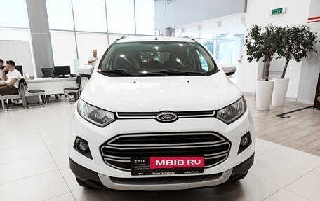 Ford EcoSport, 2014 год, 973 000 рублей, 2 фотография