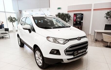 Ford EcoSport, 2014 год, 973 000 рублей, 3 фотография