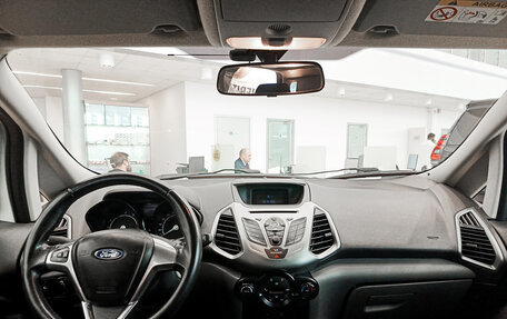 Ford EcoSport, 2014 год, 973 000 рублей, 17 фотография